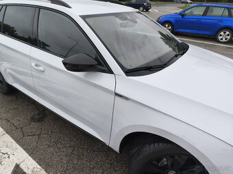 Predam Skoda Superb Combi 140KW 4x4 Sport Edition - 2