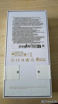 Predám Honor 200 Lite - Black - 2