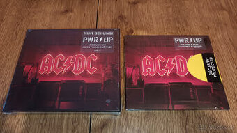 AC/DC diskografia v digipakoch - 2