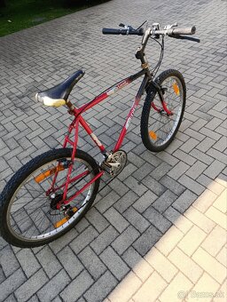 Horský bicykel - 2