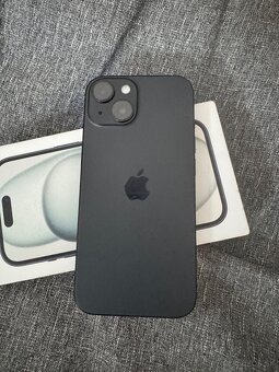 iPhone 15 128GB cierny - 2