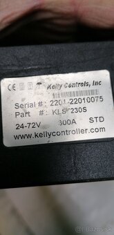 Surron kontroler- kelly-KLS 7230 S - 2