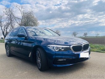 Bmw 520d Touring xDrive Sportline G31 - 2