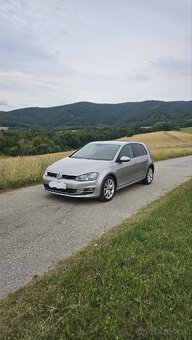 VW Golf 7 1.6 TDI 81kW, r. 2015 - 2