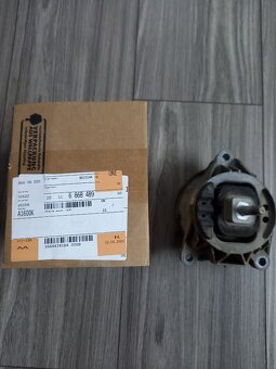 BMW X3, F25, F26 silentblok motora-ORIGINÁL - 2