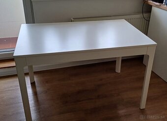 Jedálenský rozkladací stôl ikea - 2