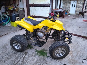 ATV Bashan 200 - 2