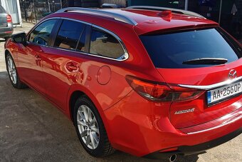 Mazda 6 skyactiv - 2