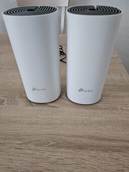 Predam Mesh router Tp-link Deco E4 2kusy - 2