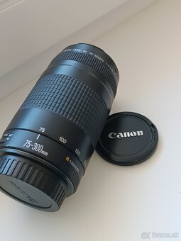 Canon EF 75-300mm - 2
