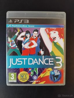 Hra pre PS3 - Just Dance 3 - 2