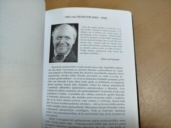 LOGICKÝ POZITIVIZMUS - MALÁ ANTOLÓGIA XX. STOROČIA - 2