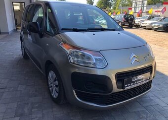 Citroën C3 Picasso 1.4 16V benzín manuál 70 kw - 2