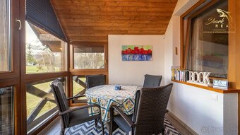 Štýlový apartmán s výhľadom na Tatranské štíty, Stará Lesná - 2