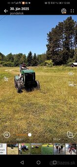 Predam malotraktor - 2