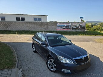 Škoda Octavia Facelift Combi 2011 2.0 TDI CR CFHC - 2