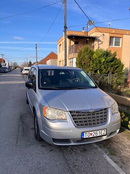 Chrysler Grand Voyager 2.8 CRD,2008 RT - 2