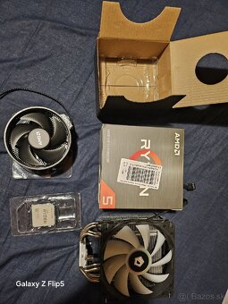 Ryzen 5 5500 - AM4 - 2