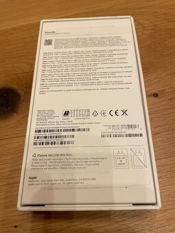 IPHONE 16e 128GB WHITE - 2