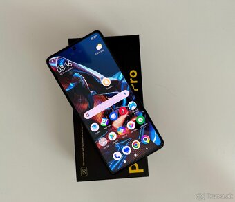 Xiaomi Poco X5 Pro 5G 8GB / 256GB, TOP STAV, ZARUKA - 2