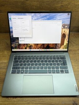 Notebook Lenovo Yoga Slim 7 ProX 14IAH7 (Type 82TK) - 2