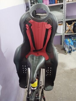 Sedačka na bicykel - 2