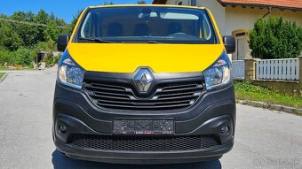 Renault Trafic Furgon Energy dCi 120 L2H1P2 Cool 2016 - 2