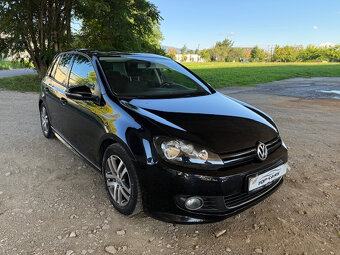 Volkswagen Golf 1.6 TDI Comfortline DSG Automat - 2