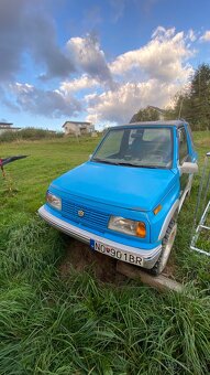 Suzuki Vitara (TRACKER) 1.6 8v - 2