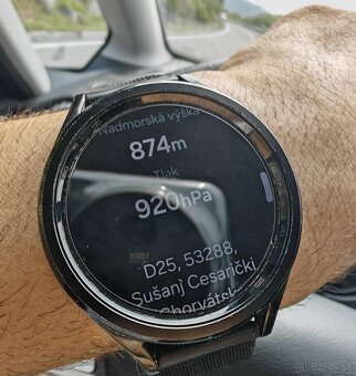 Samsung Galaxy Watch 6 Classic 47mm - 2