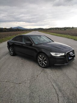Audi A6 3.0TDI 4X4 - 2