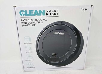Mensi roboticky vysavac - 2