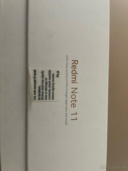 Redmi note 11 - 2