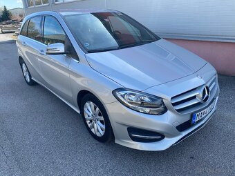 Mercedes B180 Cdi, automat - 2