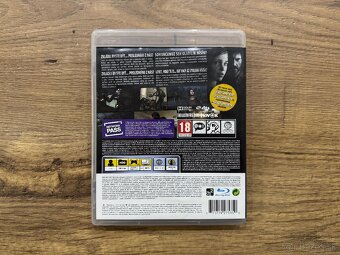 Hra PS3 - The Last of Us CZ - 2