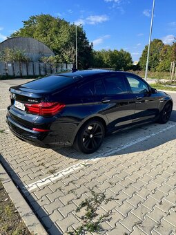 BMW 5gt - 2