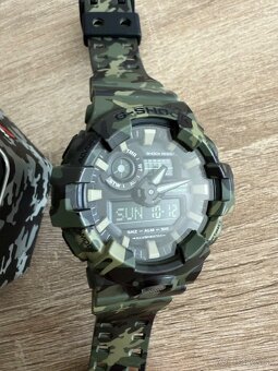 CASIO G-Shock Camouflage - 2