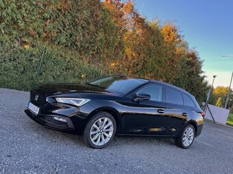 Seat Leon Sportstourer 2.0 TDI 150 Style DSG - 2