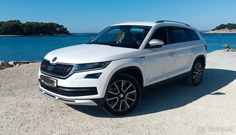 Kodiaq scout 2.0tdi 4x4 - 2