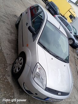 fiesta 1.4tdci - 2