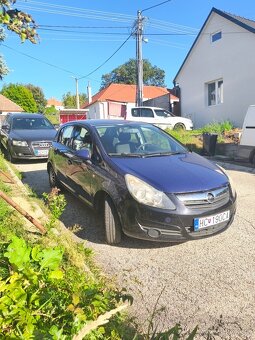 Predám/Vymením Opel Corsa 2009 - 2