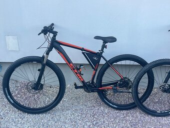 CTM RAMBLER 3,0. Orange edition 2 ks Velkost L Po servise - 2
