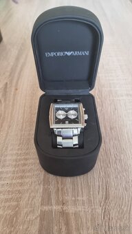 ARMANI HODINKY - 2