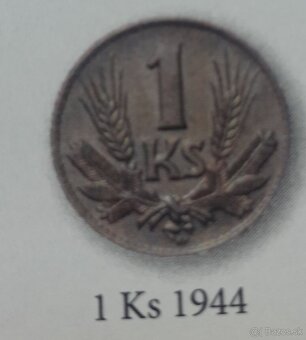 Kúpim minnce Slovenský štát - 2