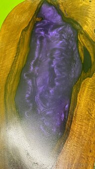 Epoxidová doska stola - 2