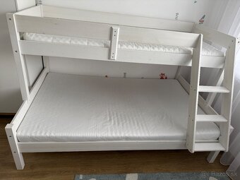 Detská poschodová posteľ Vestervig - 2