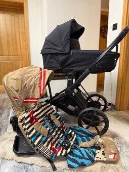 Cybex Epriam 4.0 - 2