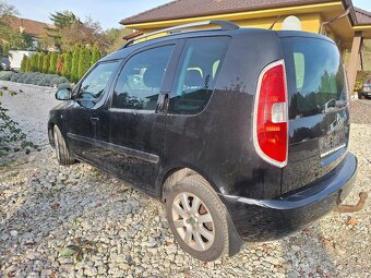 SKODA ROOMSTER 1,2TSI 4 VALEC 63KW - 2