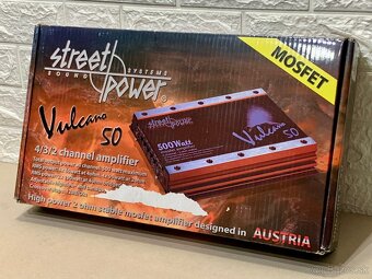Street Power PR-50+Street Power PR-693+Street Power Vulcano - 2