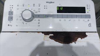 Práčka Whirlpool - 2